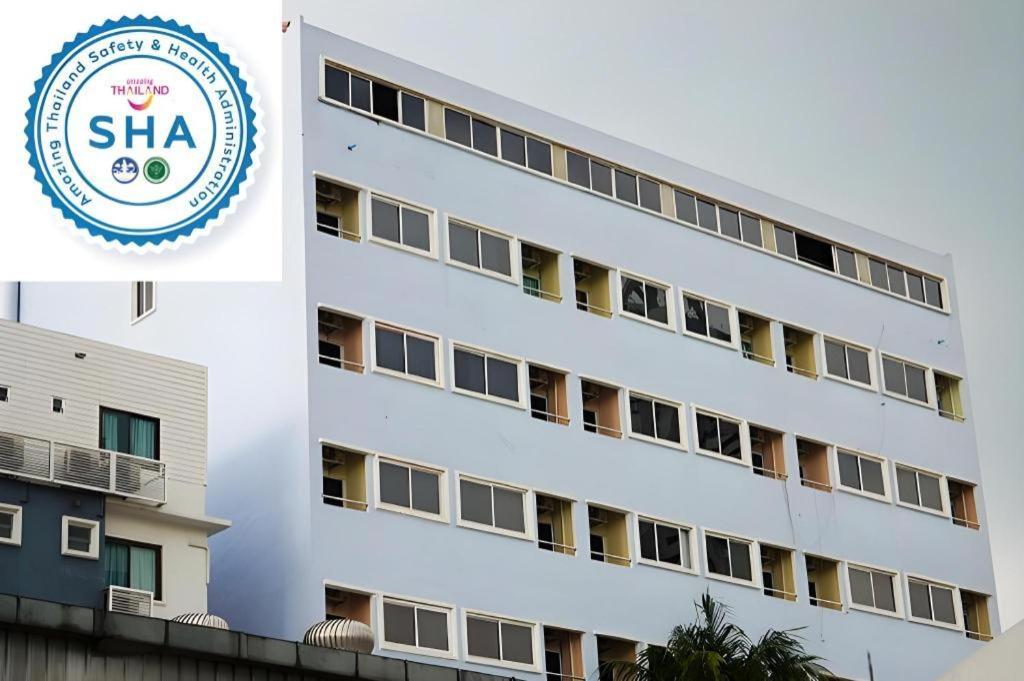 J Two S Pratunam Hotel Bangkok Luaran gambar